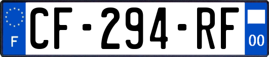 CF-294-RF