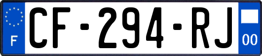 CF-294-RJ