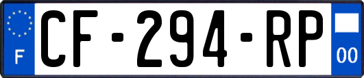 CF-294-RP