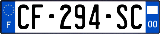 CF-294-SC