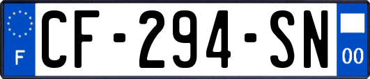 CF-294-SN