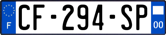 CF-294-SP