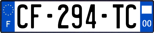 CF-294-TC