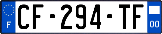 CF-294-TF