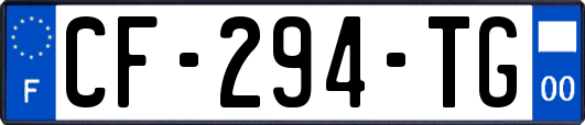 CF-294-TG