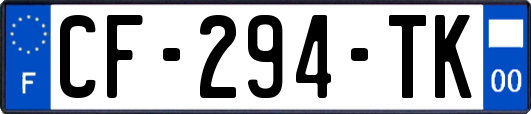 CF-294-TK