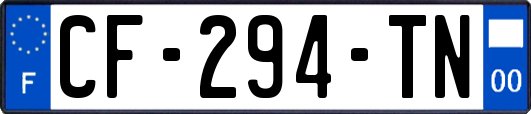 CF-294-TN