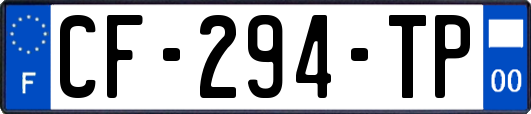 CF-294-TP