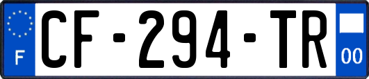 CF-294-TR