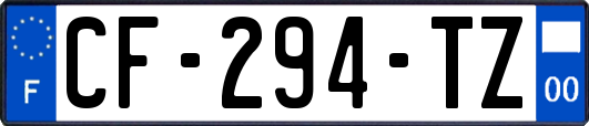 CF-294-TZ