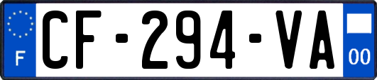 CF-294-VA