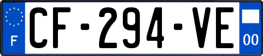 CF-294-VE