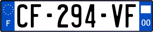 CF-294-VF