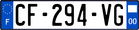 CF-294-VG
