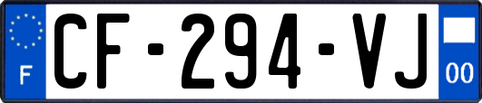 CF-294-VJ