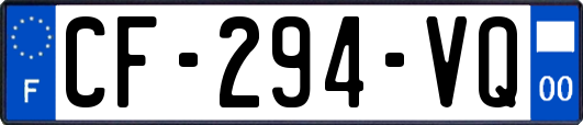 CF-294-VQ