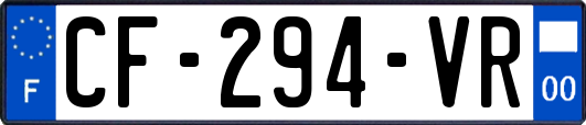 CF-294-VR