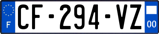 CF-294-VZ