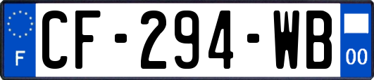 CF-294-WB