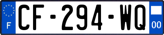 CF-294-WQ