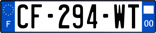 CF-294-WT