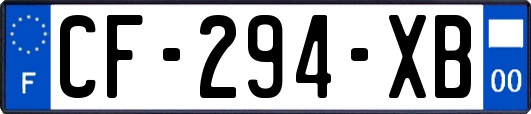 CF-294-XB