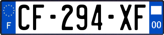 CF-294-XF