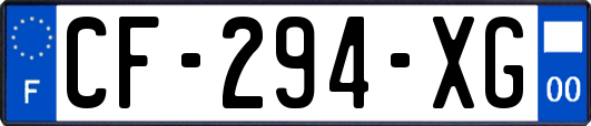 CF-294-XG