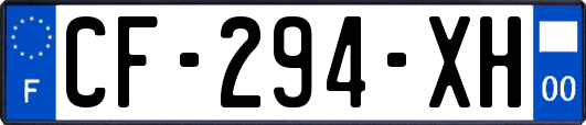 CF-294-XH