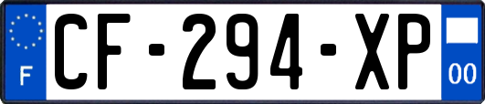 CF-294-XP