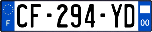 CF-294-YD