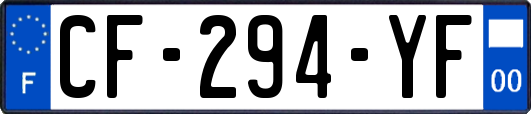 CF-294-YF