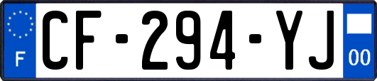 CF-294-YJ