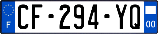 CF-294-YQ