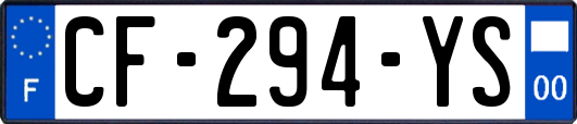 CF-294-YS