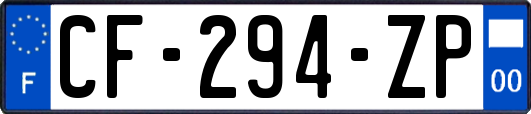 CF-294-ZP