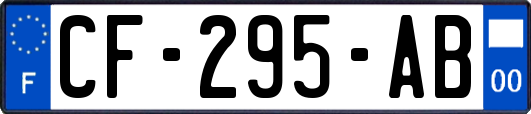 CF-295-AB