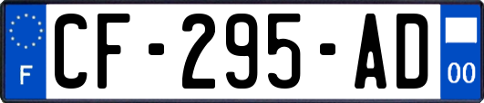 CF-295-AD