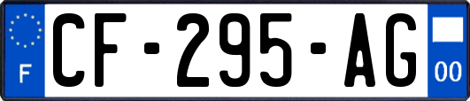 CF-295-AG