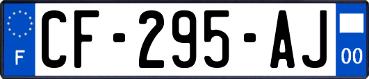 CF-295-AJ