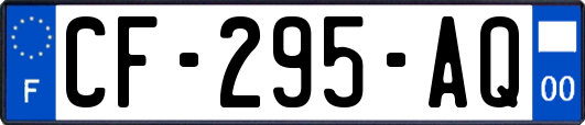 CF-295-AQ