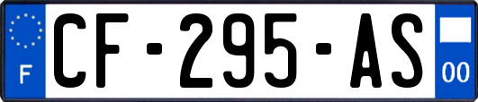 CF-295-AS