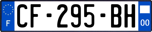 CF-295-BH