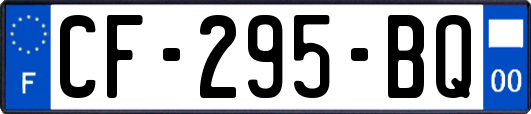 CF-295-BQ