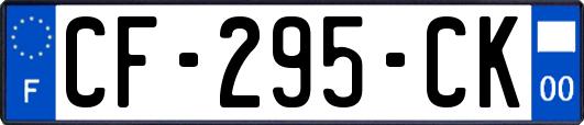 CF-295-CK