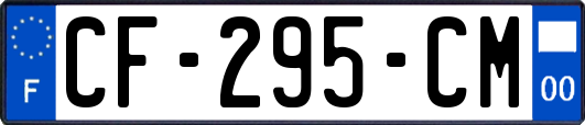 CF-295-CM