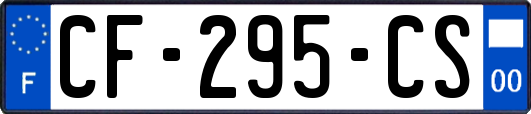 CF-295-CS