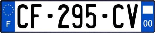CF-295-CV