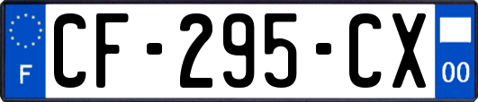 CF-295-CX