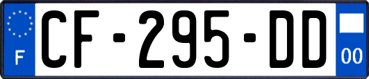 CF-295-DD